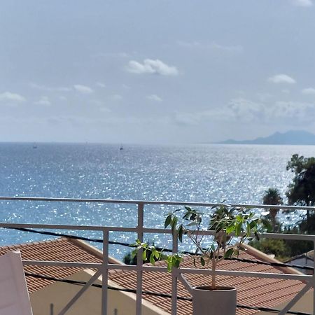 Nikkos Apartments Skala  ภายนอก รูปภาพ