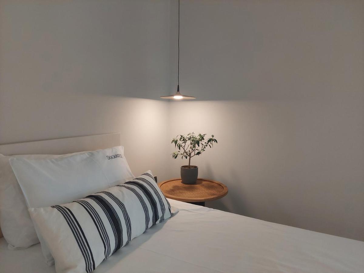 Nikkos Apartments Skala  ภายนอก รูปภาพ