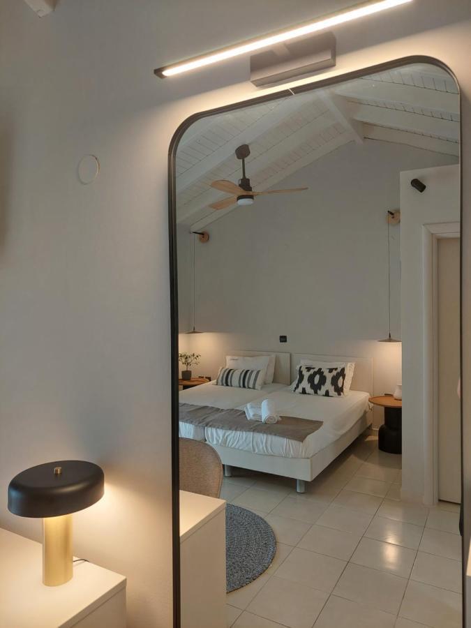 Nikkos Apartments Skala  ภายนอก รูปภาพ