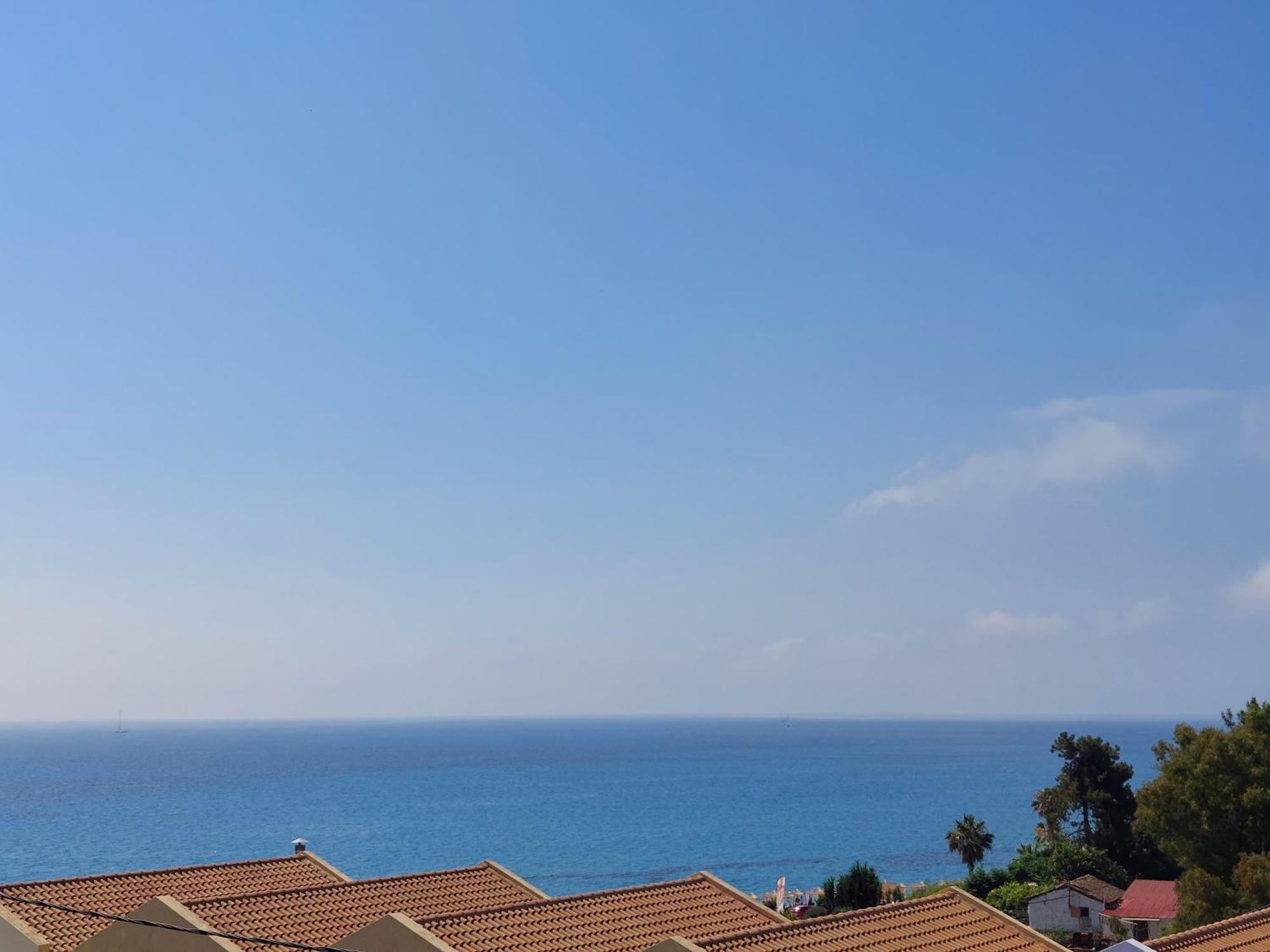Nikkos Apartments Skala  ภายนอก รูปภาพ